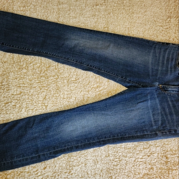 Lucky Brand Jeans Sweet Crop - Picture 4 of 4